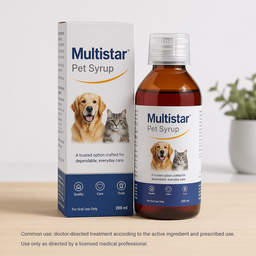 Multistar Pet Syrup