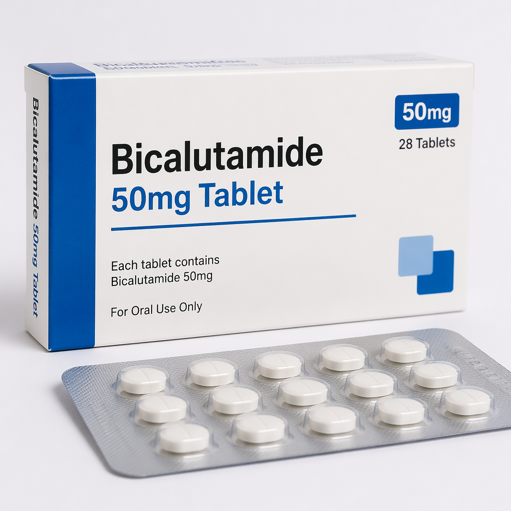Bicalutamide 50mg Tablet_0