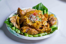 មាន់​ត្រ​ជាក់​ទឹក​ស៊ី​អ៉ីវ (បែបចិន)
