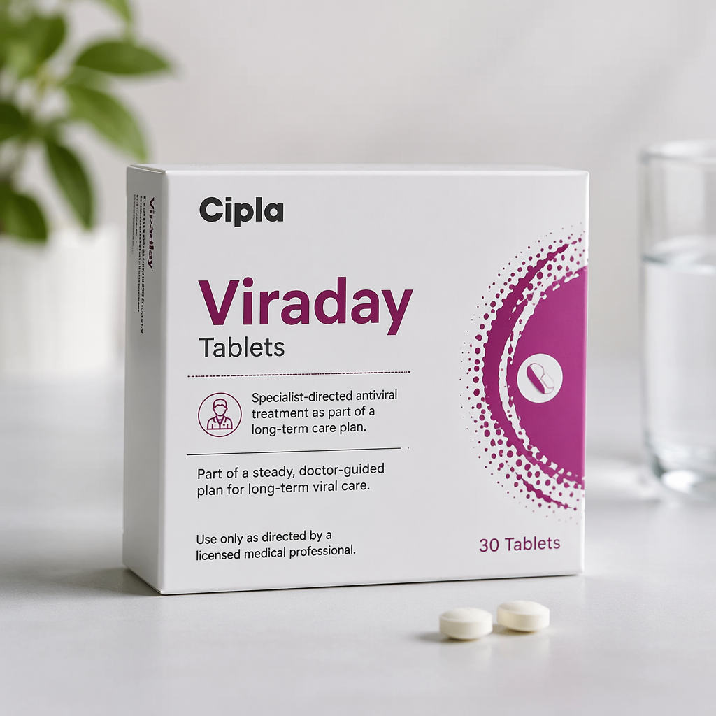 Cipla Viraday Tablets_0