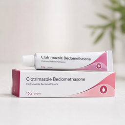 Clotrimazole Beclomethasone