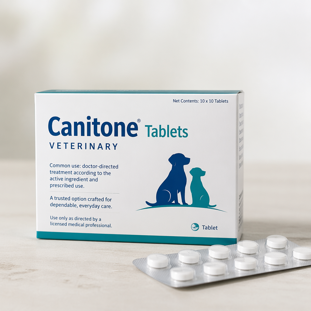 Canitone Tablets VETERNIARY