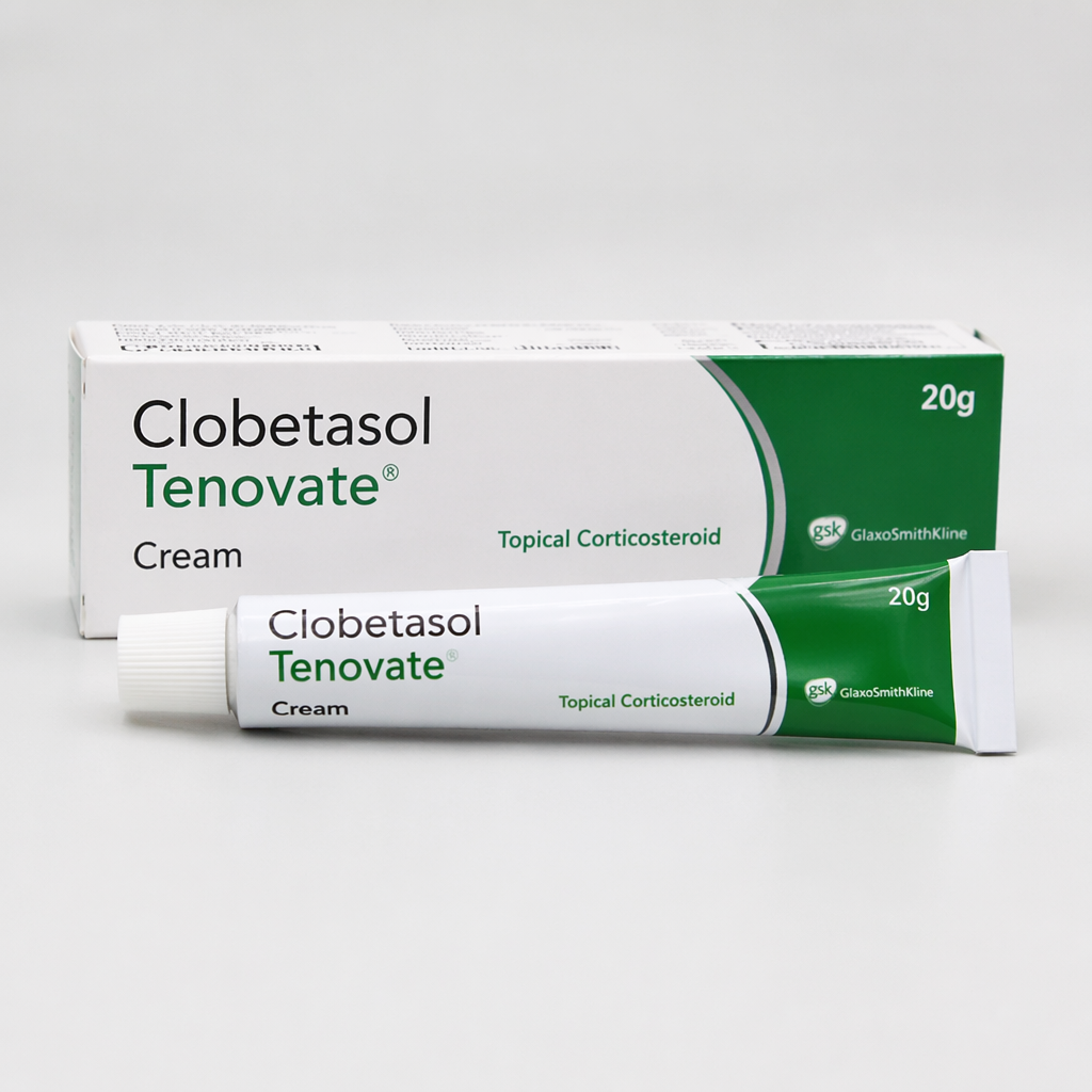 Clobetasol Tenovate Cream