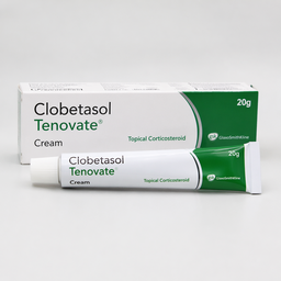 Clobetasol Tenovate Cream