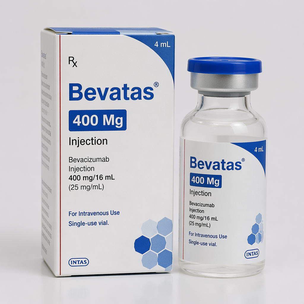 Bevatas 400 Mg Injection