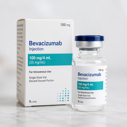Bevacizumab 100mg Injection