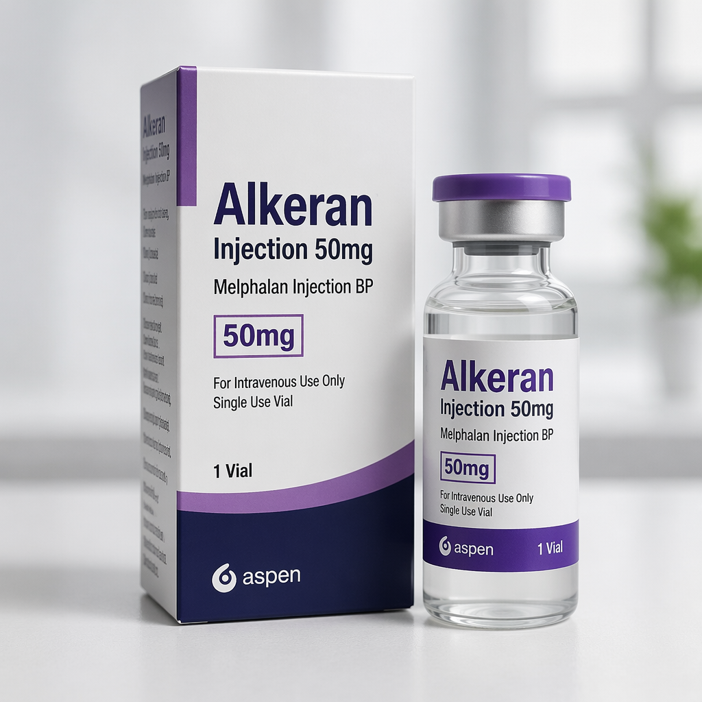 Alkeran Injection 50mg