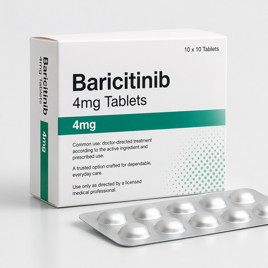 Baricitinib 4mg Tablets_0