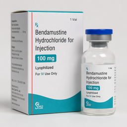 Bendamustine Hydrochloride for Injection