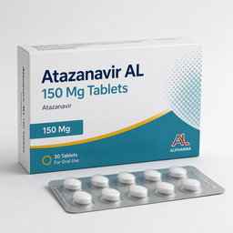 Atazanavir AL 150 Mg Tablets