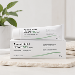 Azelaic Acid Cream 10%w/w
