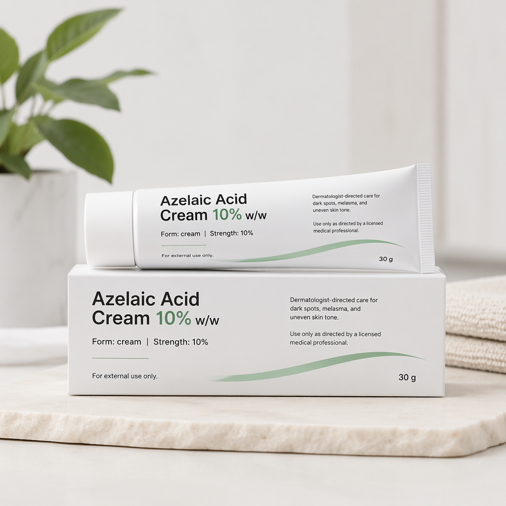Azelaic Acid Cream 10%w/w