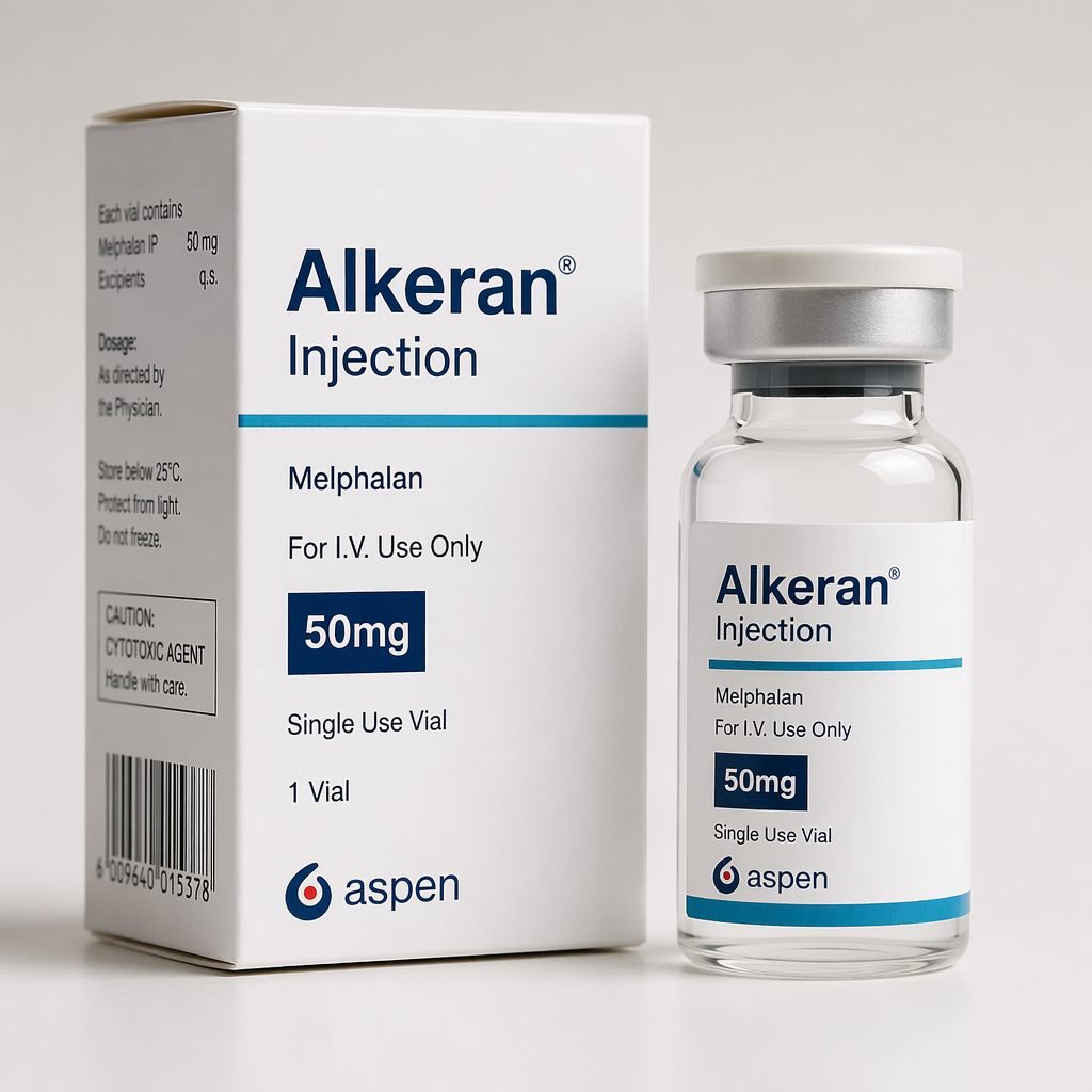 Alkeran Injection 50mg