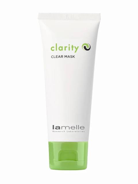 Lamelle Clarity Clear mask_0