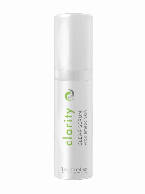 Lamelle Clarity Clear serum