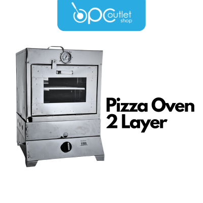 Pizza Oven 14x14 Gas Type_0