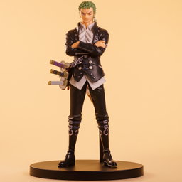 (Japan Version) DXF The Grandline Men - Vol.3 Roronoa Zoro "ONE PIECE FILM RED"