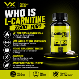 VITAXTRONG™ Burn & Build Transformation Stack | Real Whey 5lb + L-Carnitine | Lean Muscle • Fat Metabolism • Performance