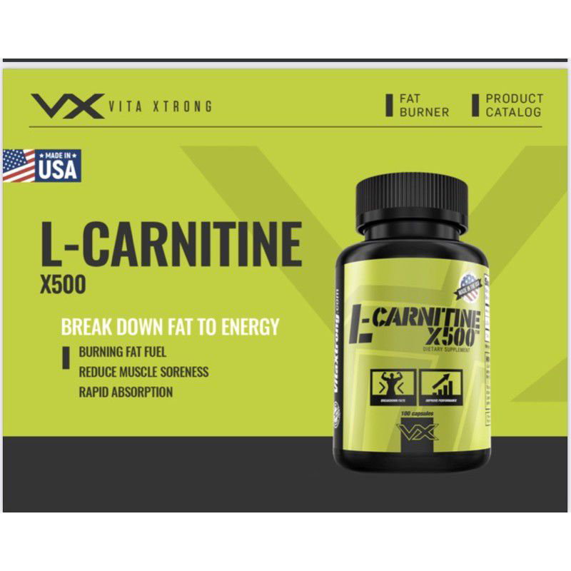 VITAXTRONG™ Burn & Build Transformation Stack | Real Whey 5lb + L-Carnitine | Lean Muscle • Fat Metabolism • Performance_16