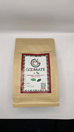 500g | Go Mate Organic Matetee |  متة عضوية 