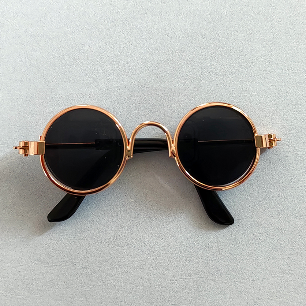 Pet Glasses Minimum Size Premium Quality | Price For 1 Box Only | 500 Pcs Per Box | CBM 0.066 Per Box