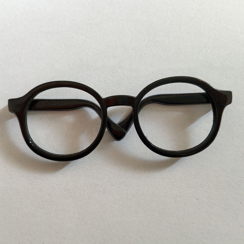 Pet Glasses Plastic Version Premium Quality | Price For 1 Box Only | 500 Pcs Per Box | CBM 0.066 Per Box