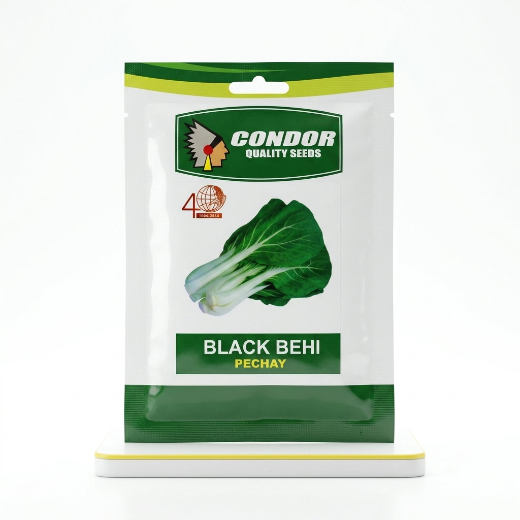 Pechay Black Behi 8 grams _1