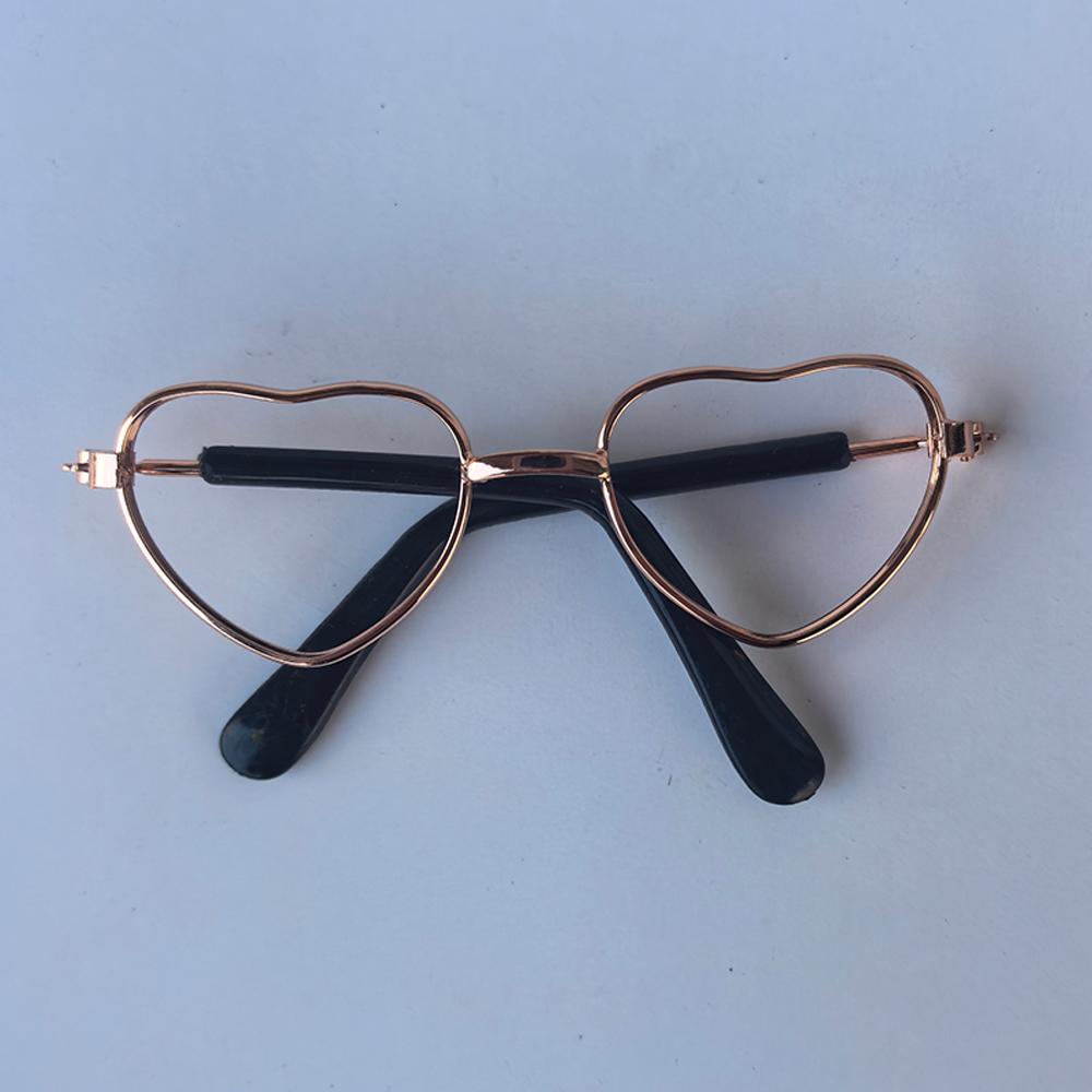 Pet Glasses (Love Money) Premium Quality | Price For 1 Box Only | 500 Pcs Per Box | CBM 0.066 Per Box_0