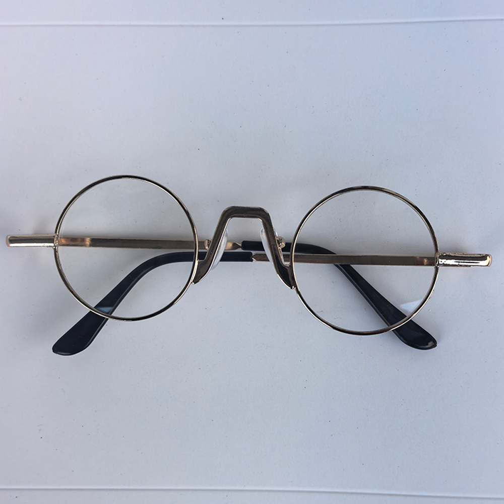 Pet Glasses Premium Quality | Price For 1 Box Only | 500 Pcs Per Box | CBM 0.066 Per Box