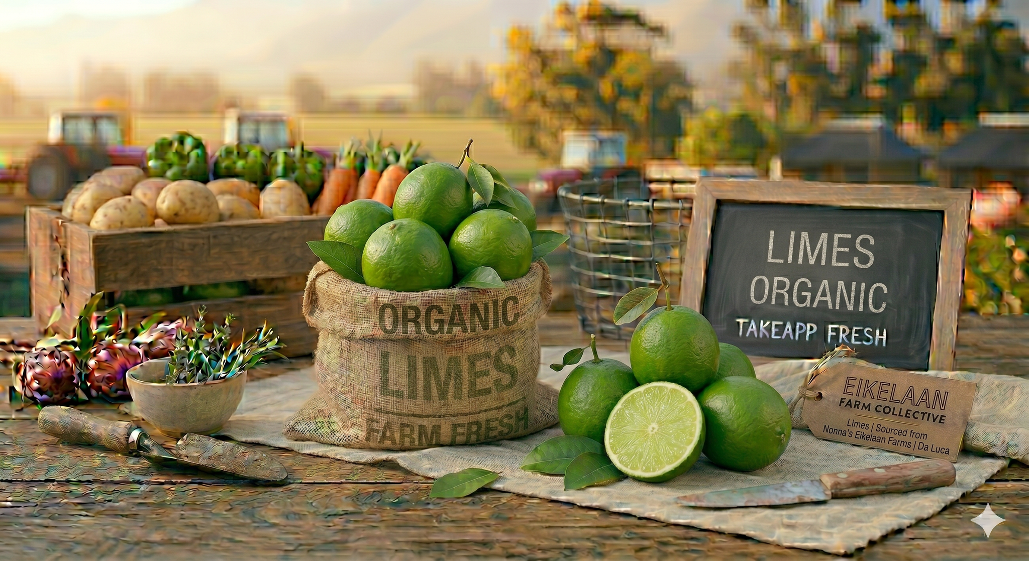 Limes Organic P/KG_0