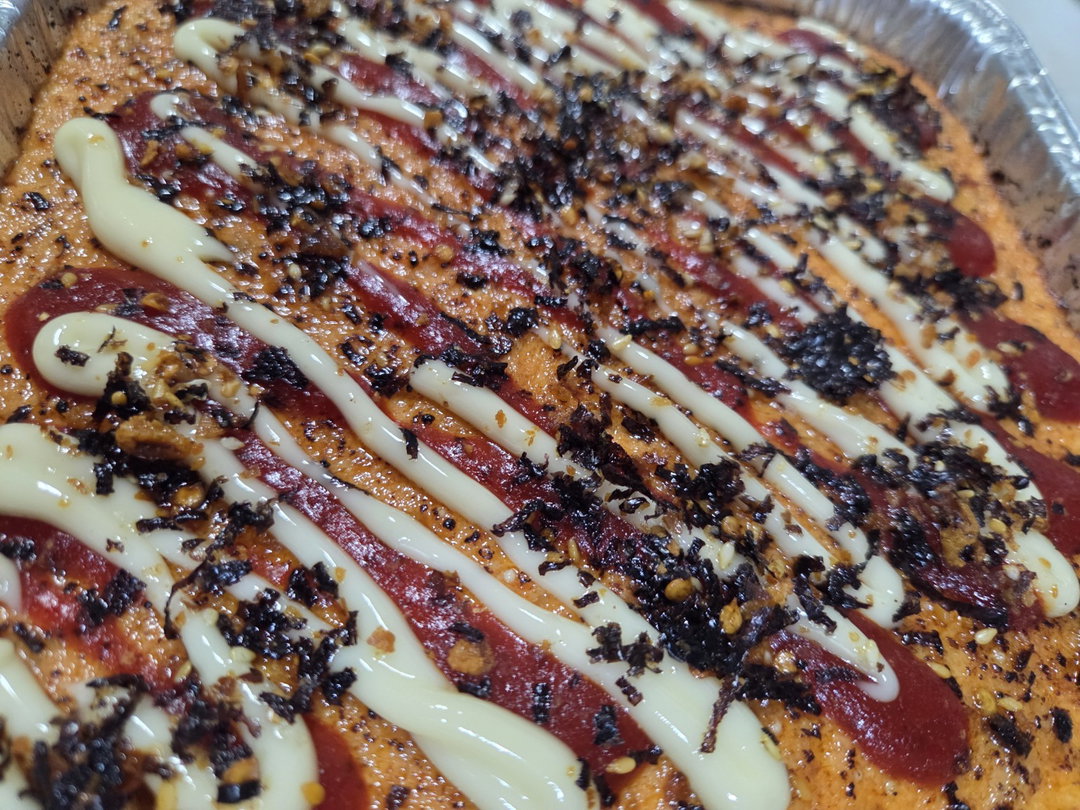 Sushi Bakes