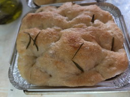 Foccacia Simplice