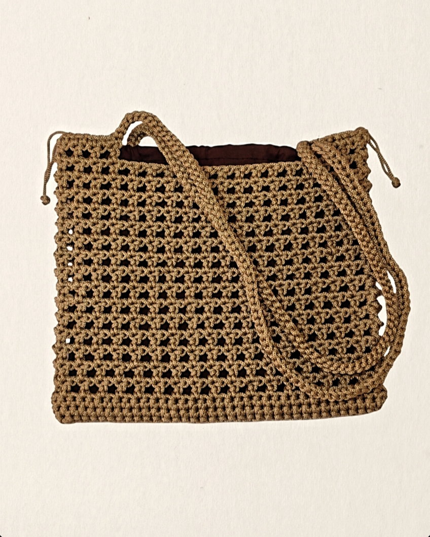The Mesh Tote