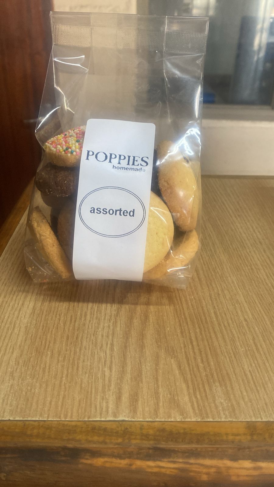 Assorted Delux Cookies 250g