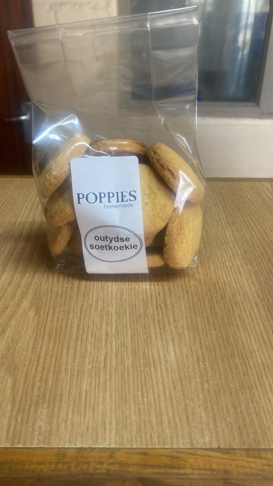 Outydse Soet Cookies 200g.