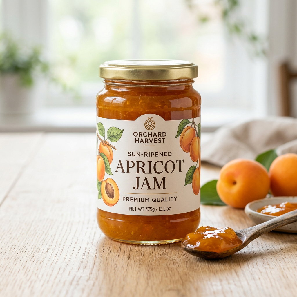 Jam Apricot 320g