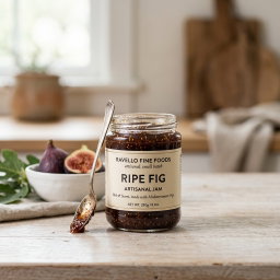 Jam Ripe Fig 320g