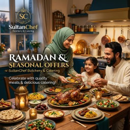 Ramadan & Seasonal Offers