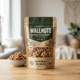 Wallnuts 200g