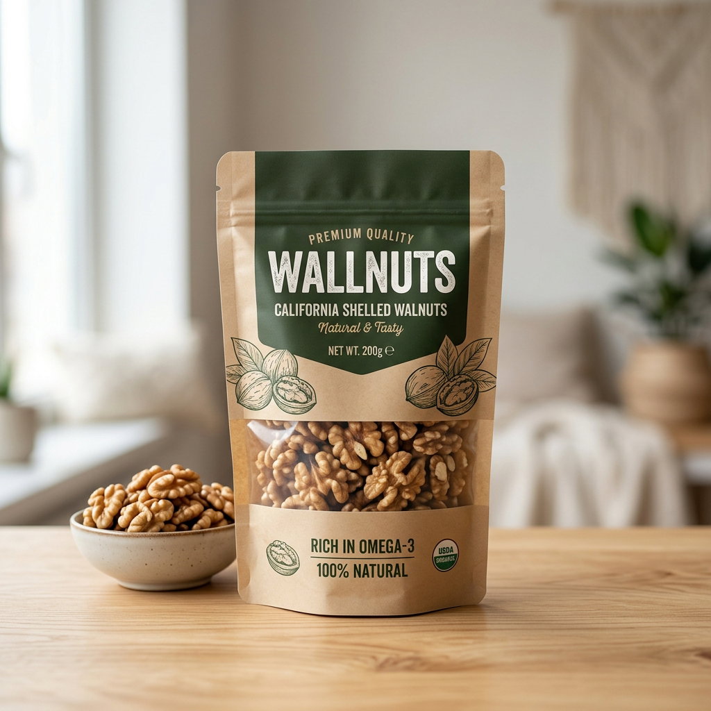 Wallnuts 200g