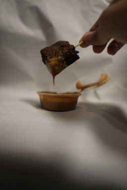Brownies N Dip