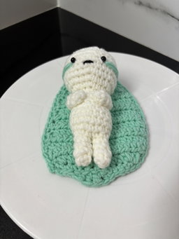 Guelar plushie 😭