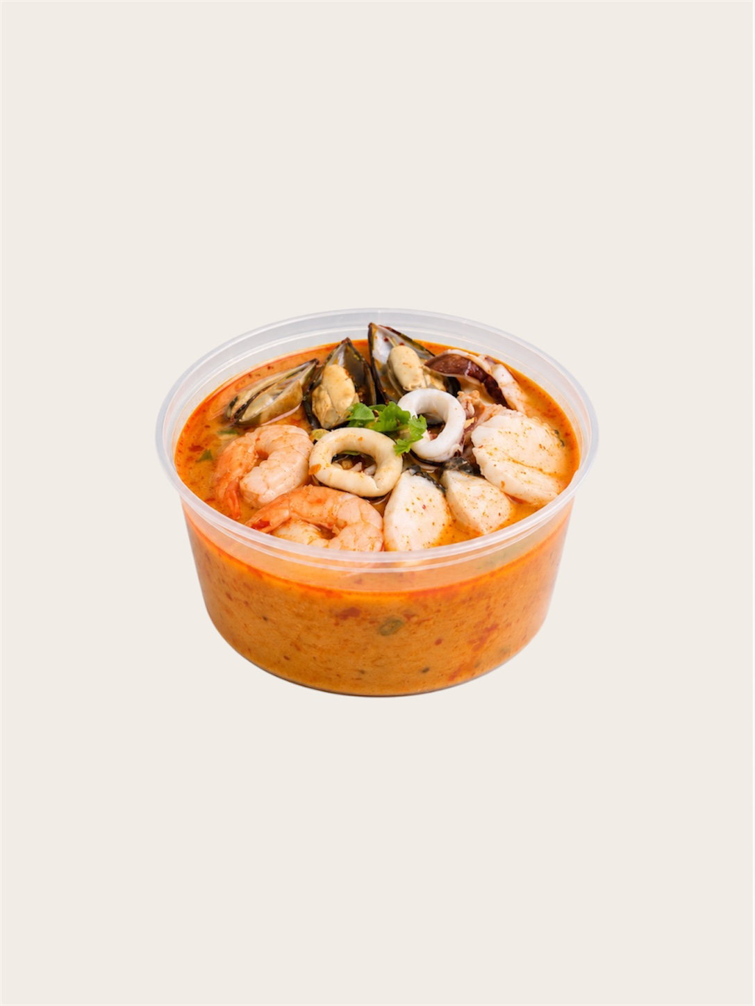 SP1 Tom Yum Seafood Soup ต้มยำทะเล_0