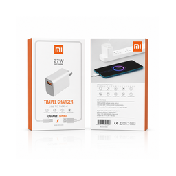 Cargador Xiaomi MI | 27W