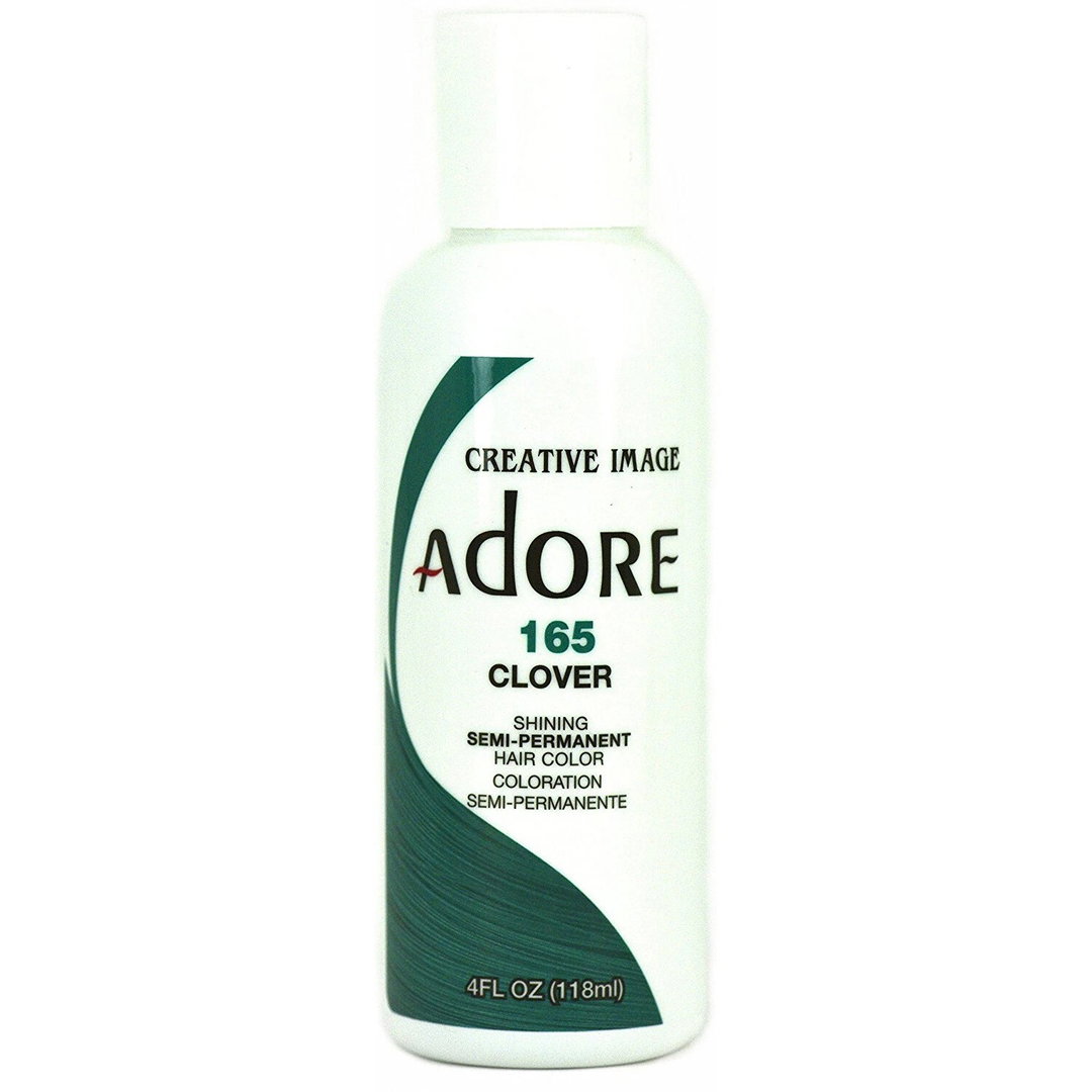 Coloration Semi-Permanente 165 VERT / ADORE
