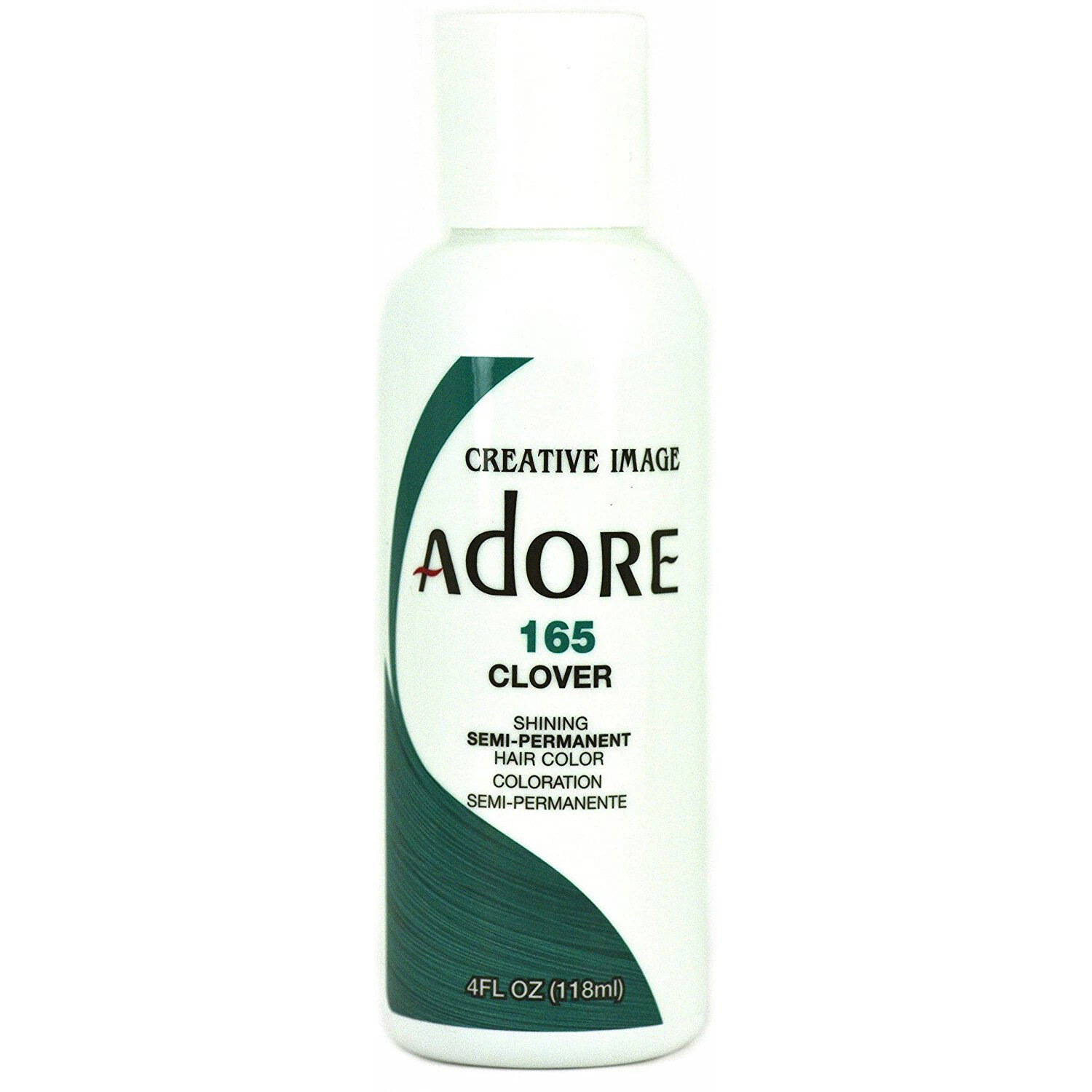 Coloration Semi-Permanente 165 VERT / ADORE_0