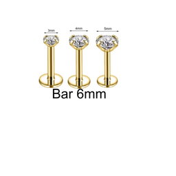 Flat back T