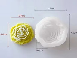 Molde Peonias