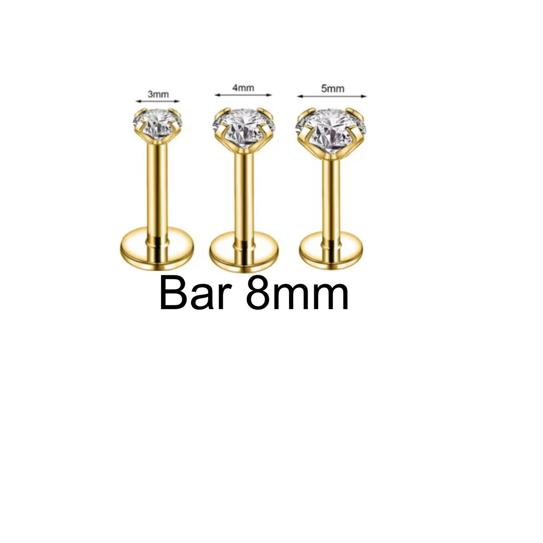 Flat back T