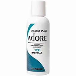 Coloration Semi-Permanente 172 BLEU / ADORE